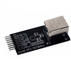 LAN8720 module Ethernet...