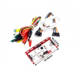 The main control board is...