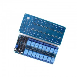 16 way 12V relay module...