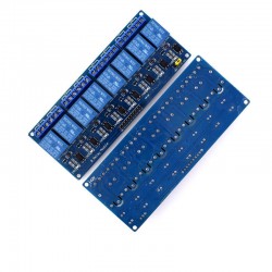 Equipped with optocoupler...