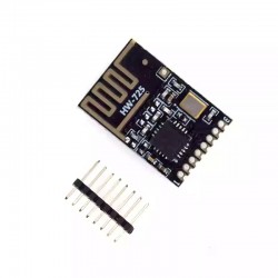 Mini version NRF24L01...