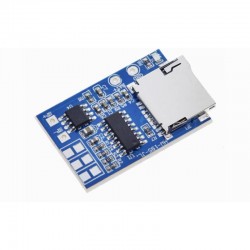 TF card MP3 decoding board...