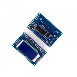 PWM pulse frequency duty...