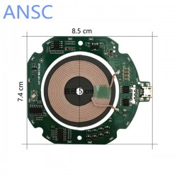 Hot sell wireless induction...