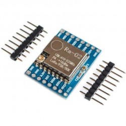 LORA wireless module RA-02...