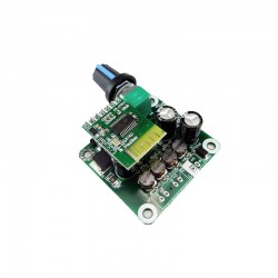 TPA3110 digital amplifier...