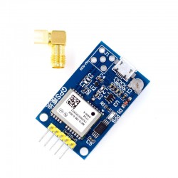 GPS module NEO-7M satellite...