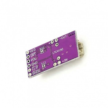 LTC4150 Coulomb counter...