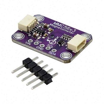 Triaxial magnetometer...
