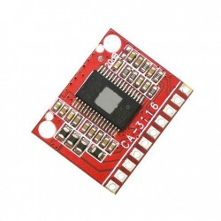 CA-3116 50Wx2 audio digital...