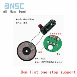 Wireless charger module...