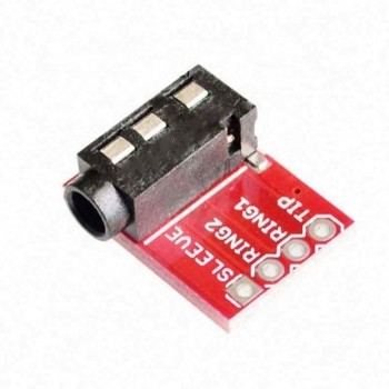 CJMCU-TRRS 3.5mm audio...