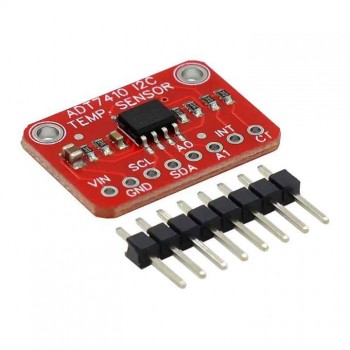 ADT7410 High precision I2C...
