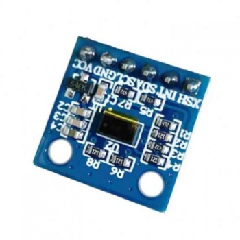 ATK-VL53L0X Laser ranging...
