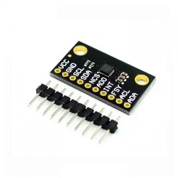 ICM-20948 Low power 9-axis...