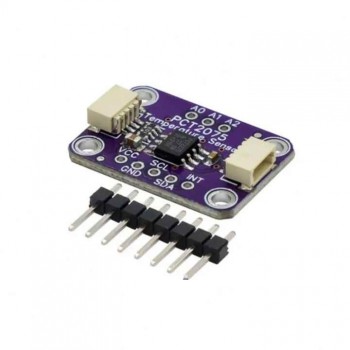 PCT2075 Temperature sensor...