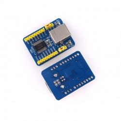 FT232RL USB to serial port...