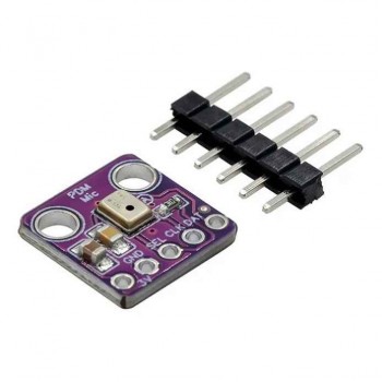 MP34DT01 Microphone module...