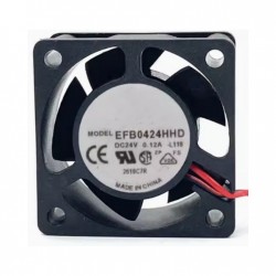 EFB0424HHD 0412MD 4CM 24V...