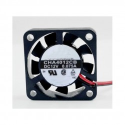 CHA4012CB 4cm 4010 12V...