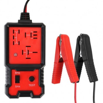 Automobile relay tester...