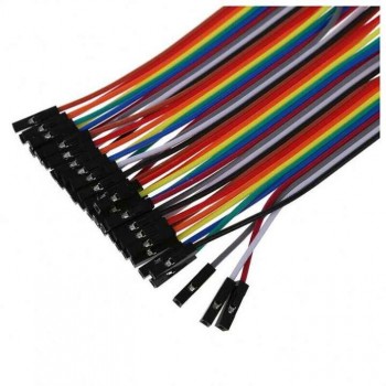 Dupont wire female to...