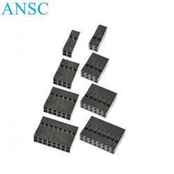 6 Pin 2x3 Pin 2.54mm Double...