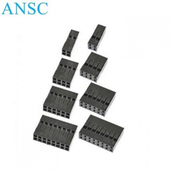 6 Pin 2x3 Pin 2.54mm Double...