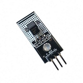 Analog temperature sensor...