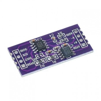 CS1237 24-bit ADC module...