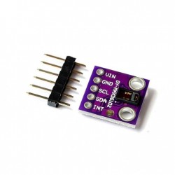 GY-MAX30102 heart rate...