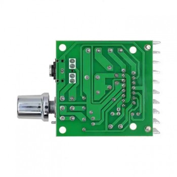 TDA7297 Power amplifier...