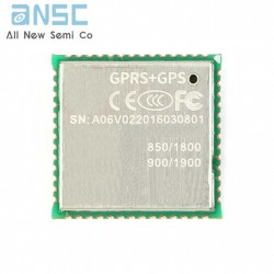 New Original A9G Gps Gsm...