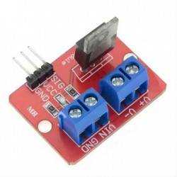 IRF520 drive module MOS FET...