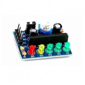 Level indicator module...