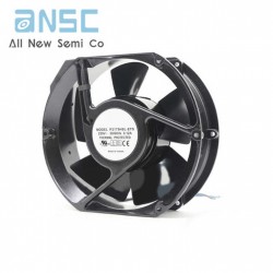 Original Axial flow fan...