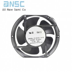 Original Axial flow fan...