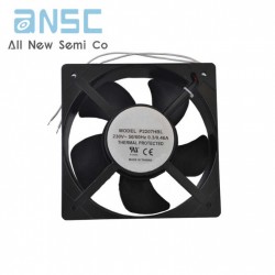 Original Axial flow fan...