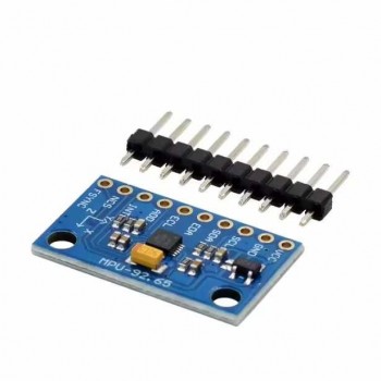 GY-9250 nine-axis sensor...