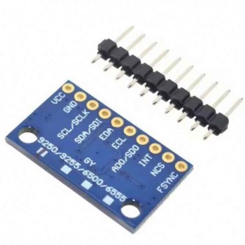 GY-9250 nine-axis sensor...