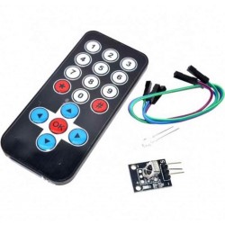 HX1838 Infrared wireless...