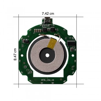 Cheap 10W/15W ultra-thin...