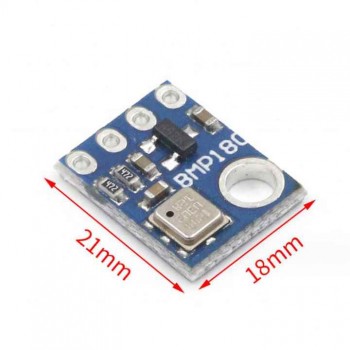 Replace BMP085 Pressure...
