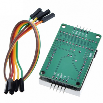 8x8 Lattice Control module...
