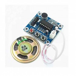 Voice recording module...
