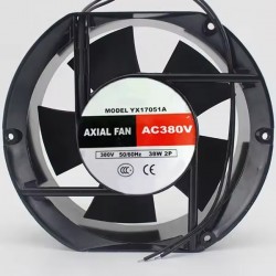 Original  AC380V ac axial...