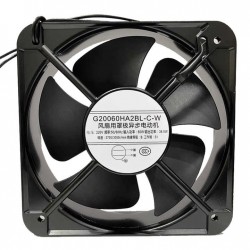Original Axial flow fan...