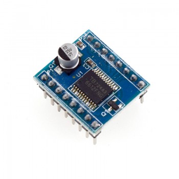 TB6612FNG motor drive board...
