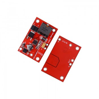 12V charging management 18V...