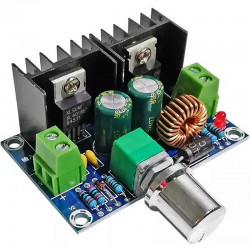 DC-DC step-down module...